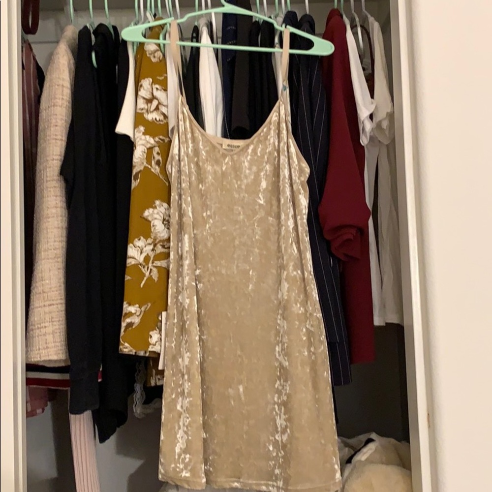 🌟SOLD🌟Forever 21 essue dress
